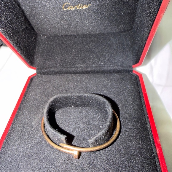 Cartier jus in clou bracelet - Picture 3 of 8